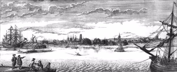 Danzica - Città del fiume 1
